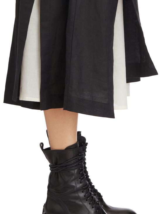 25SS YEUNG CHIN 팬츠 LCYP102BLACK Black - OTHER BRANDS