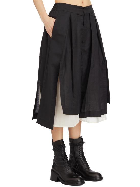 25SS YEUNG CHIN 팬츠 LCYP102BLACK Black - OTHER BRANDS