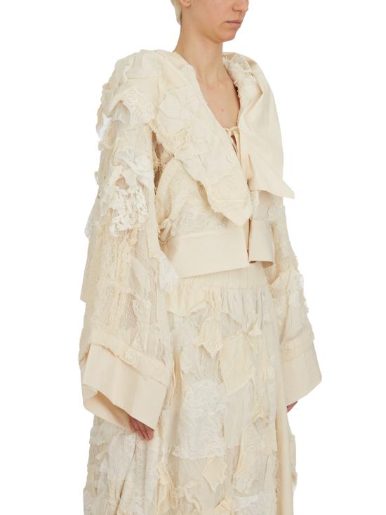 25SS YEUNG CHIN 자켓 LCYJ204CREAM White - OTHER BRANDS