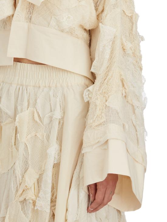 25SS YEUNG CHIN 자켓 LCYJ204CREAM White - OTHER BRANDS