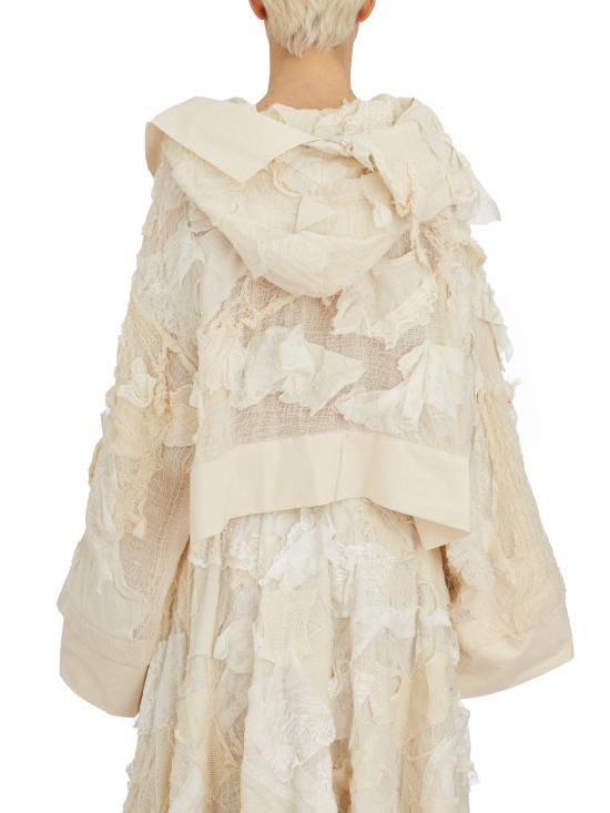 25SS YEUNG CHIN 자켓 LCYJ204CREAM White - OTHER BRANDS