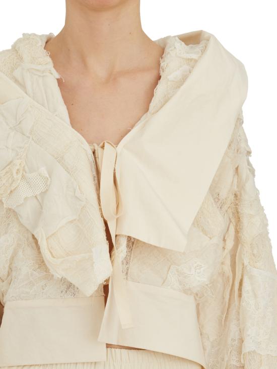 25SS YEUNG CHIN 자켓 LCYJ204CREAM White - OTHER BRANDS