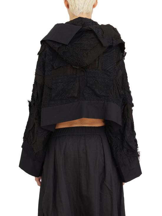 25SS YEUNG CHIN 자켓 LCYJ204BLACK Black - OTHER BRANDS