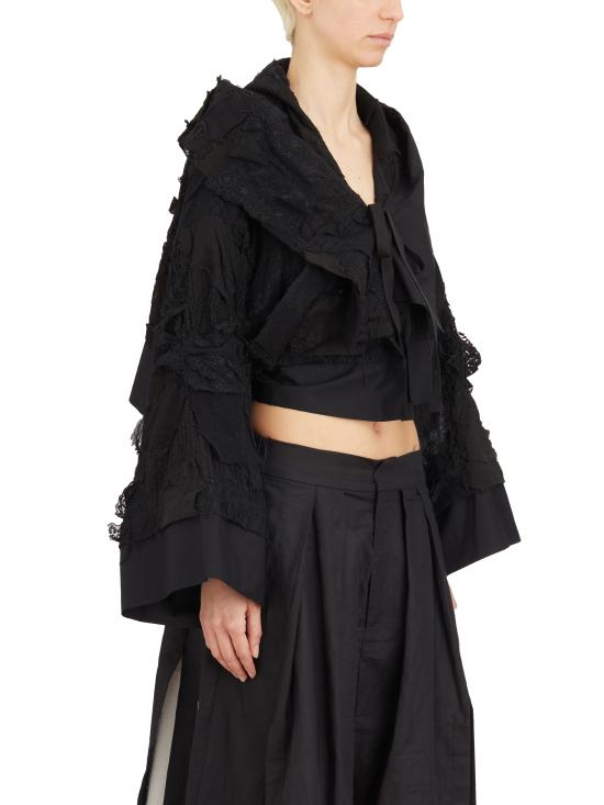 25SS YEUNG CHIN 자켓 LCYJ204BLACK Black - OTHER BRANDS