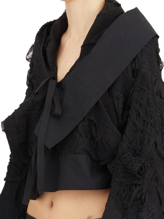 25SS YEUNG CHIN 자켓 LCYJ204BLACK Black - OTHER BRANDS