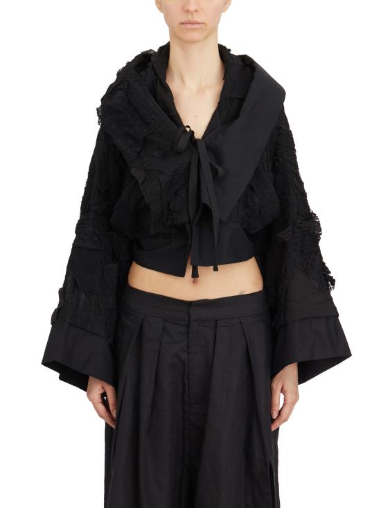 25SS YEUNG CHIN 자켓 LCYJ204BLACK Black