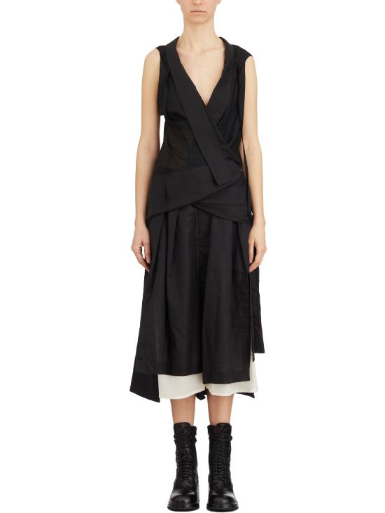 25SS YEUNG CHIN 베스트 LCYJ202BLACK Black - OTHER BRANDS