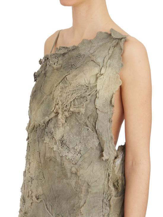 25SS YEUNG CHIN 수트 세트 LCYD505ADYE Grey - OTHER BRANDS