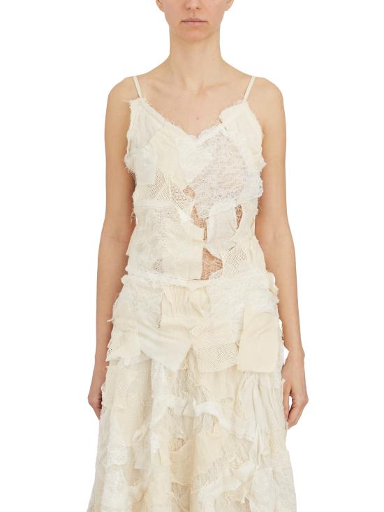 25SS YEUNG CHIN 수트 자켓 LCYS707CREAM White