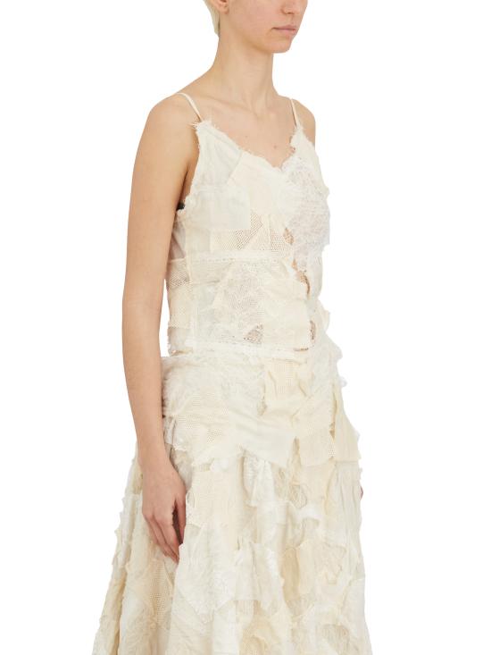 25SS YEUNG CHIN 수트 자켓 LCYS707CREAM White - YEUNG CHIN