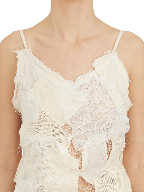 25SS YEUNG CHIN 수트 자켓 LCYS707CREAM White - YEUNG CHIN