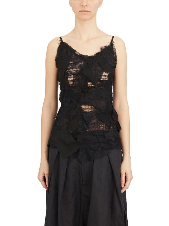 25SS YEUNG CHIN 수트 자켓 LCYS707BLACK Black