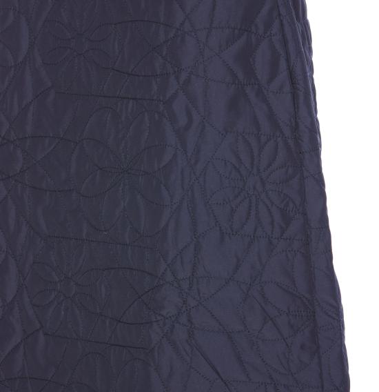 24FW 메종키츠네 미디 스커트 NW01520WQ4036 P480 Blue - MAISON KITSUNE