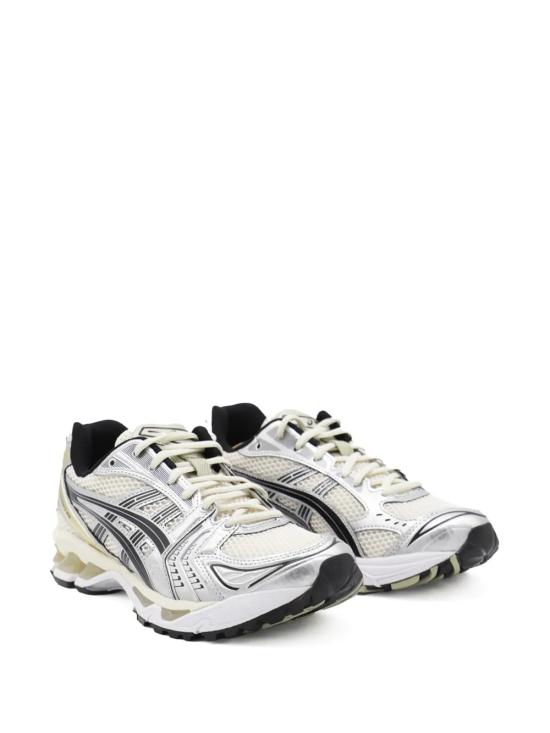 25SS 아식스 젤 카야노 14 스니커즈 1203A537 BIRCH PURE SILVER - ASICS