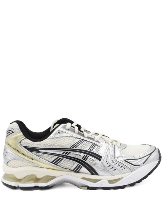 25SS 아식스 젤 카야노 14 스니커즈 1203A537 BIRCH PURE SILVER