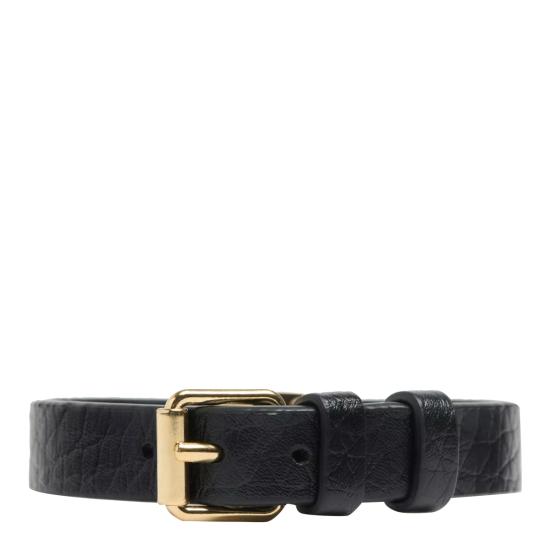 25SS 발렌티노 가라바니 브레이슬릿 J0S49BAX 0NO Black - VALENTINO GARAVANI