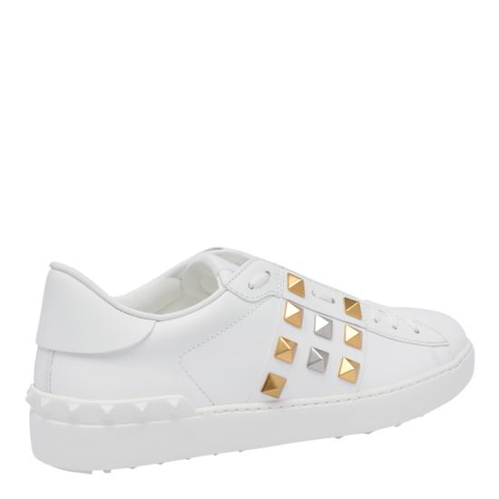 25SS 발렌티노 가라바니 스니커즈 S0931GDL RJJ White - VALENTINO GARAVANI