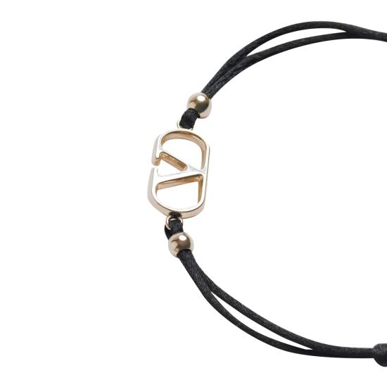 25SS 발렌티노 가라바니 브레이슬릿 J0S67KRE 0NO Black - VALENTINO GARAVANI
