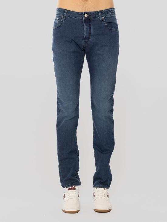 25SS 핸드픽트 데님 팬츠 02964W2 6341002