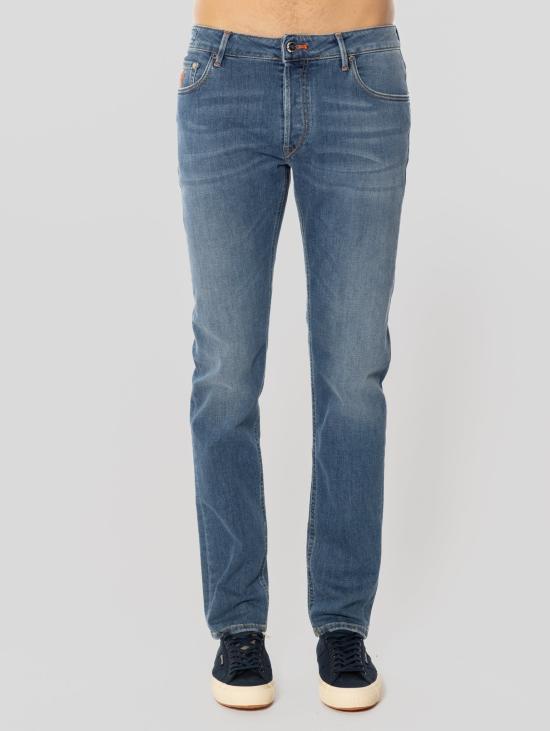 25SS 핸드픽트 데님 팬츠 03353W3 6341003