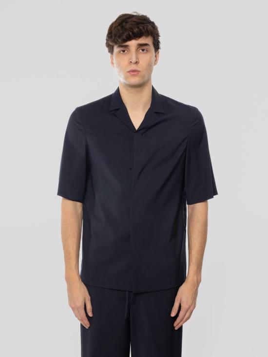 25SS 바레나 반팔 셔츠 OSU5062 0478170