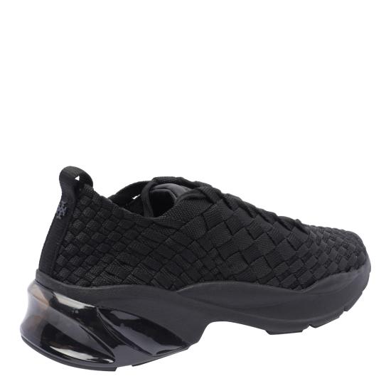 25SS 토리버치 스니커즈 159962 006 Black - TORY BURCH