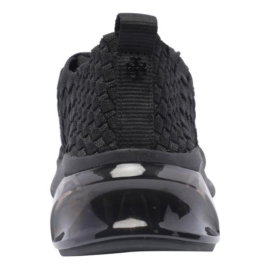 25SS 토리버치 스니커즈 159962 006 Black - TORY BURCH