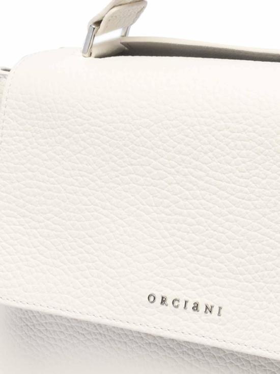 26SS 오르치아니 토트백 BT2006SOFBIANCO White - ORCIANI