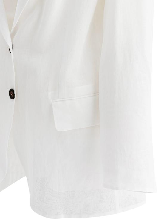 25SS 브루넬로 쿠치넬리 자켓 MH9117376C100 - BRUNELLO CUCINELLI