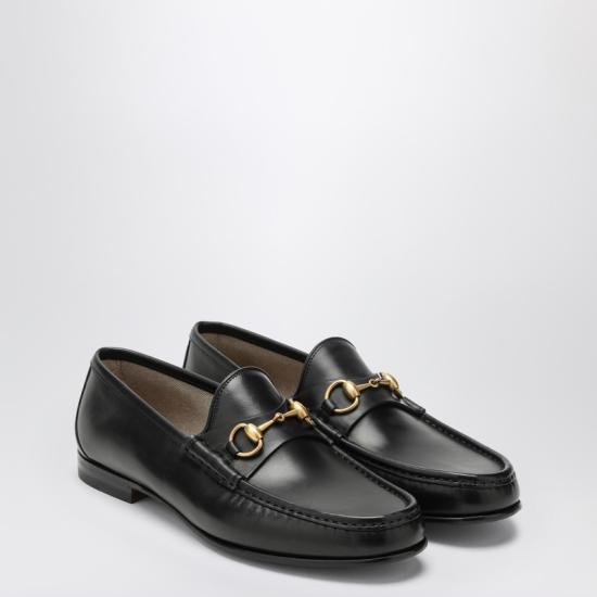 25SS 구찌 슈즈 307929BLM00 Black