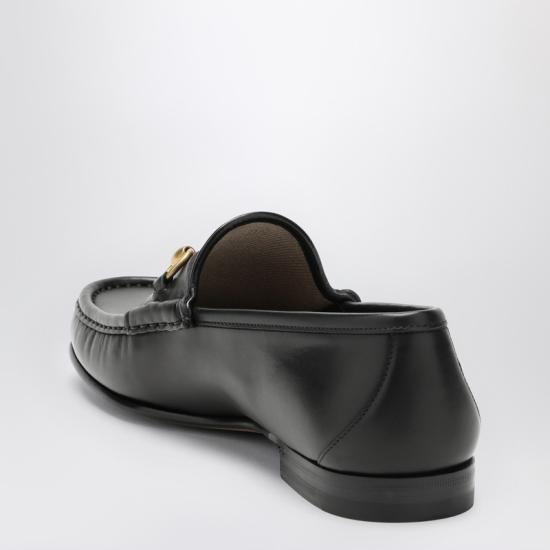 25SS 구찌 슈즈 307929BLM00 Black - GUCCI