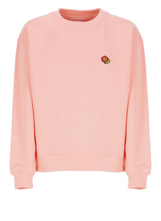 25SS 겐조 긴팔 티셔츠 FF52SW1874MF 35 Pink