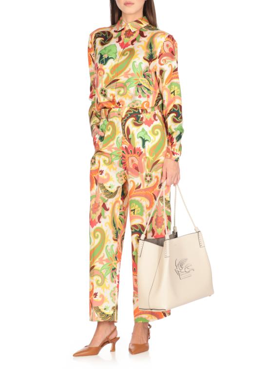 25SS 에트로 가방 WP1D0028 AP264W1889 White - ETRO