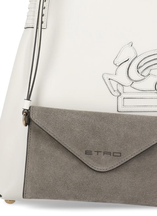 25SS 에트로 가방 WP1D0028 AP264W1889 White - ETRO