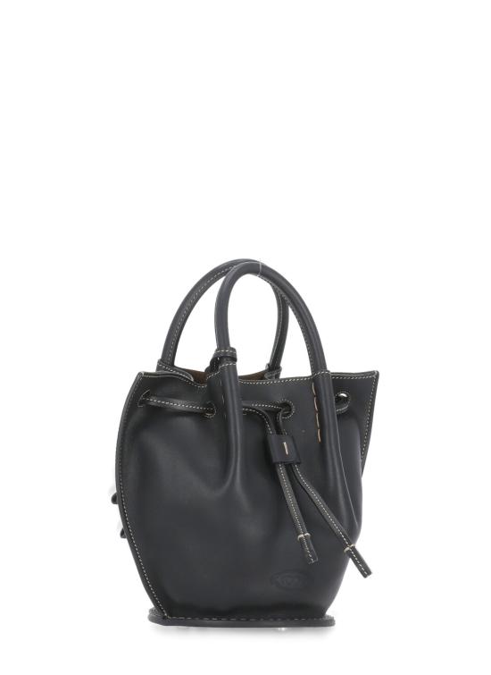 25SS 토즈 토트백 XBWBUZK0100UPP B999 Black - TODS