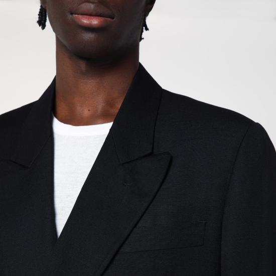 25SS 라르디니 수트 자켓 ES6906EESAM64555 Black - LARDINI