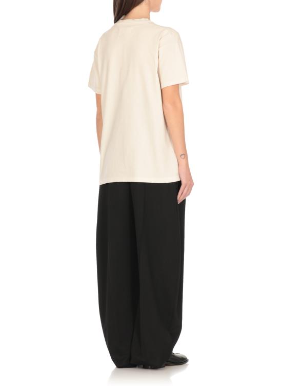 25SS 마르지엘라 반팔 티셔츠 S51GC0534 S24575103 Ivory - MAISON MARGIELA