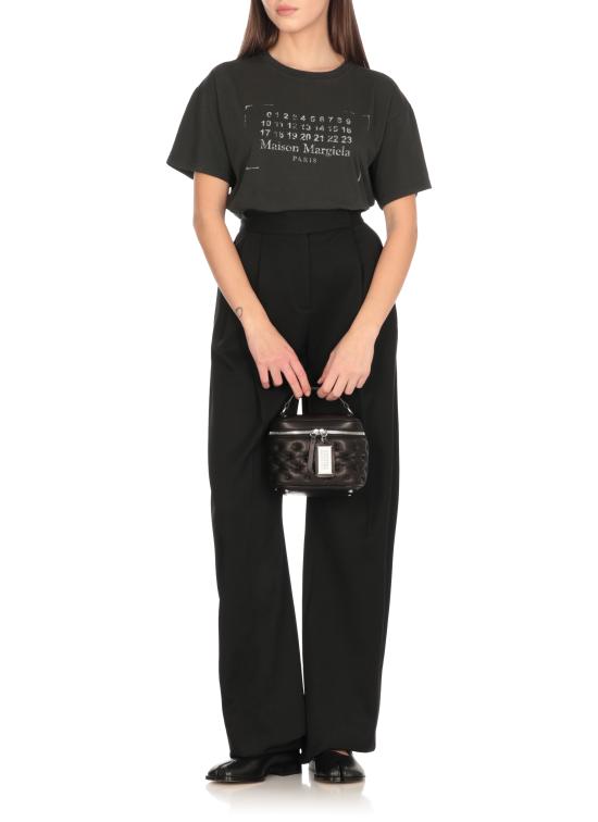 25SS 마르지엘라 반팔 티셔츠 S51GC0534 S24575969 Black - MAISON MARGIELA