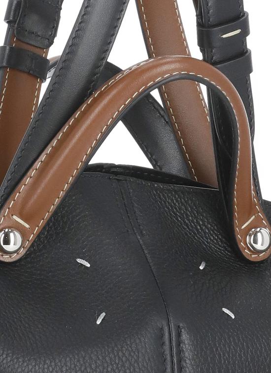 25SS 마르지엘라 토트백 SB1WD0040 P7268HA755 Black - MAISON MARGIELA