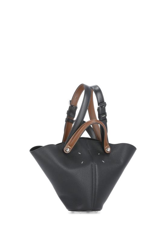 25SS 마르지엘라 토트백 SB1WD0040 P7268HA755 Black - MAISON MARGIELA