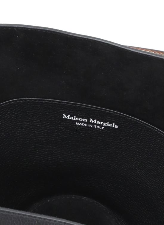 25SS 마르지엘라 토트백 SB1WD0040 P7268HA755 Black - MAISON MARGIELA