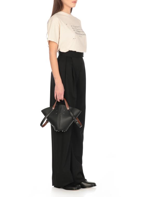 25SS 마르지엘라 토트백 SB1WD0040 P7268HA755 Black - MAISON MARGIELA