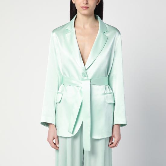 25SS 세미쿠튀르 자켓 Y5SM06PL Green