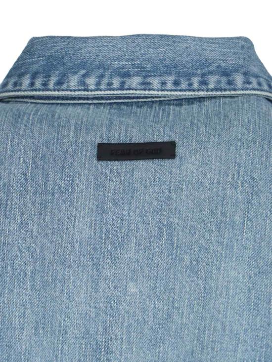 25SS 피어오브갓 자켓 FGE230 318DNM 436 Blue - FEAR OF GOD