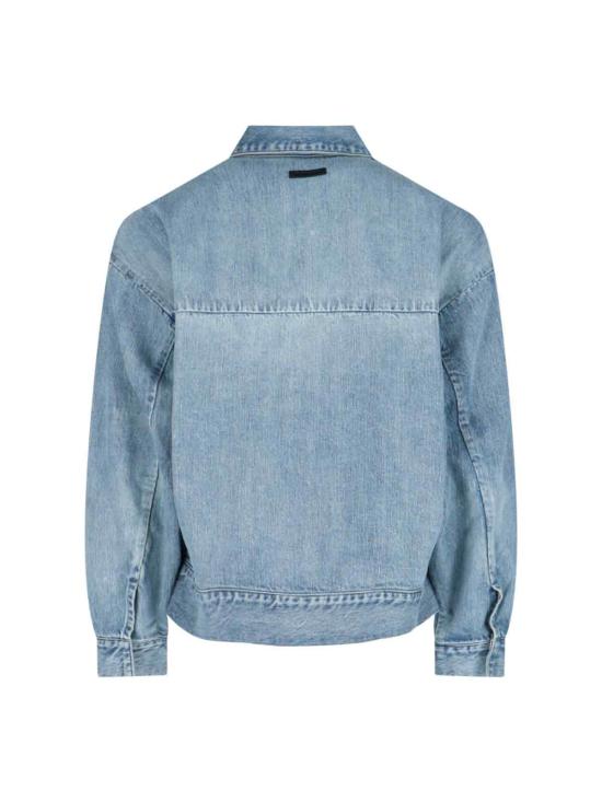 25SS 피어오브갓 자켓 FGE230 318DNM 436 Blue - FEAR OF GOD