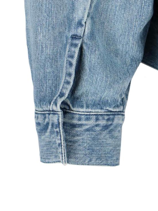 25SS 피어오브갓 자켓 FGE230 318DNM 436 Blue - FEAR OF GOD