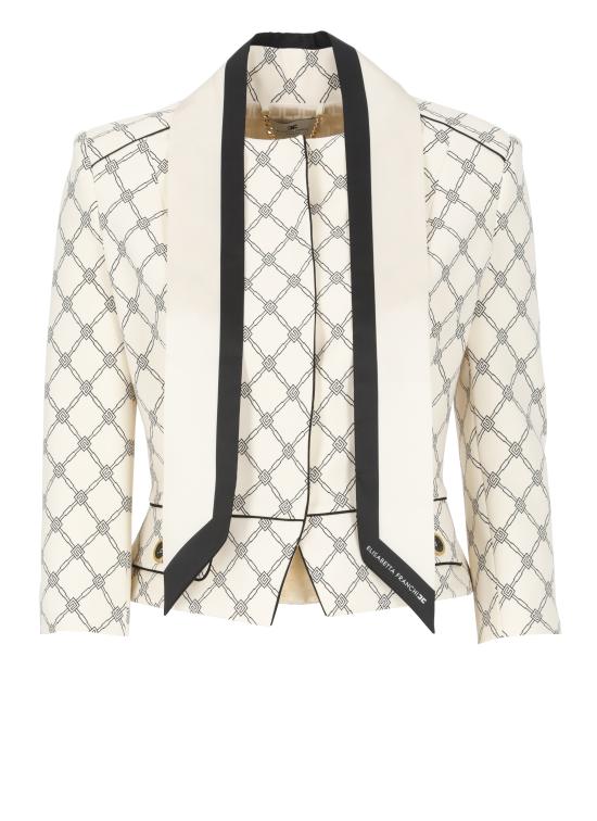 25SS 엘리자베타프랜치 자켓 GIS5151E2 E84 Ivory
