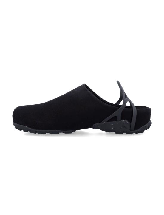 25SS 로아 슈즈 NBUW140LE08 BLK0001 Nero - ROA