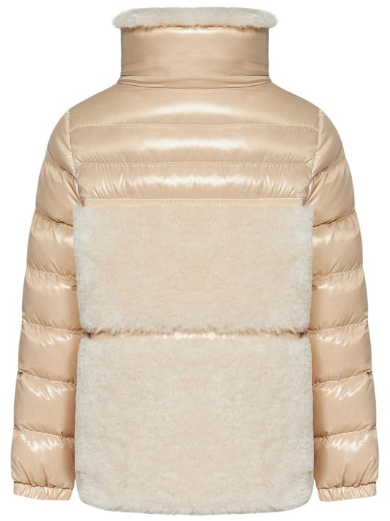 25SS [주니어] 몽클레어 패딩 1A0004689AN3 051 Beige - MONCLER