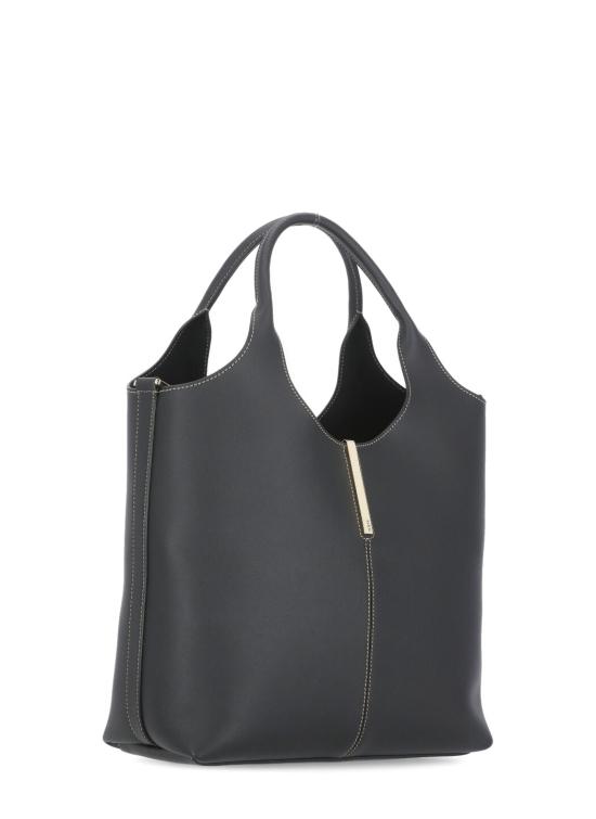 25SS 토즈 토트백 XBWEBRF0200UBL B999 Black - TODS